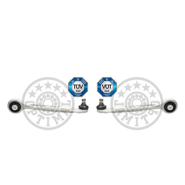 Optimal 2X Querlenker Lenker Links Rechts Passend FüR Audi A4 8D2 B5 1.6-image