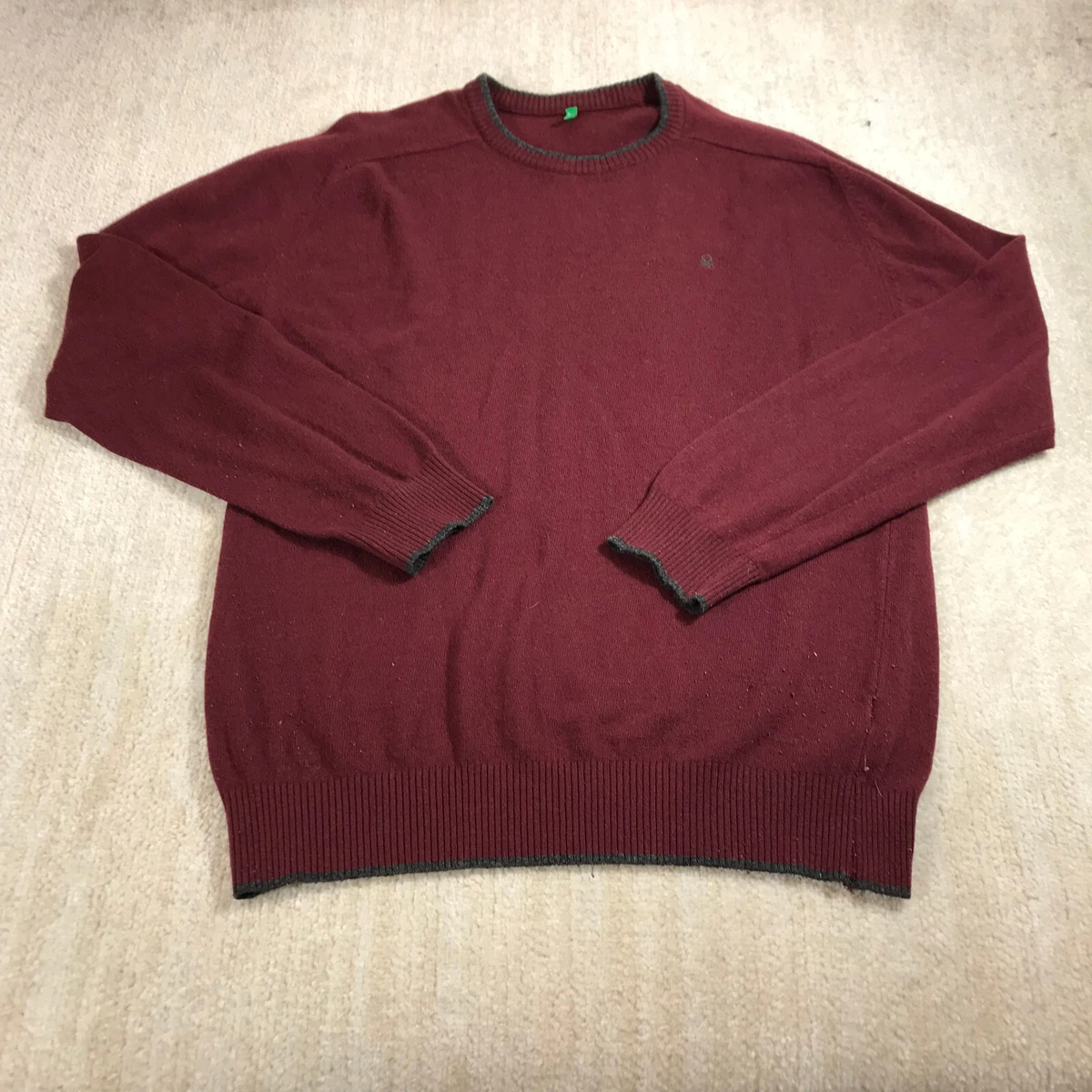 United colors of benetton wool shop sweater