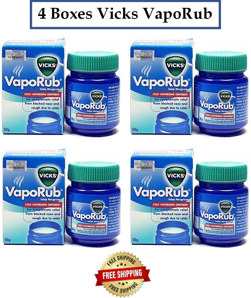 VICKS VAPORUB POMADA 50 G