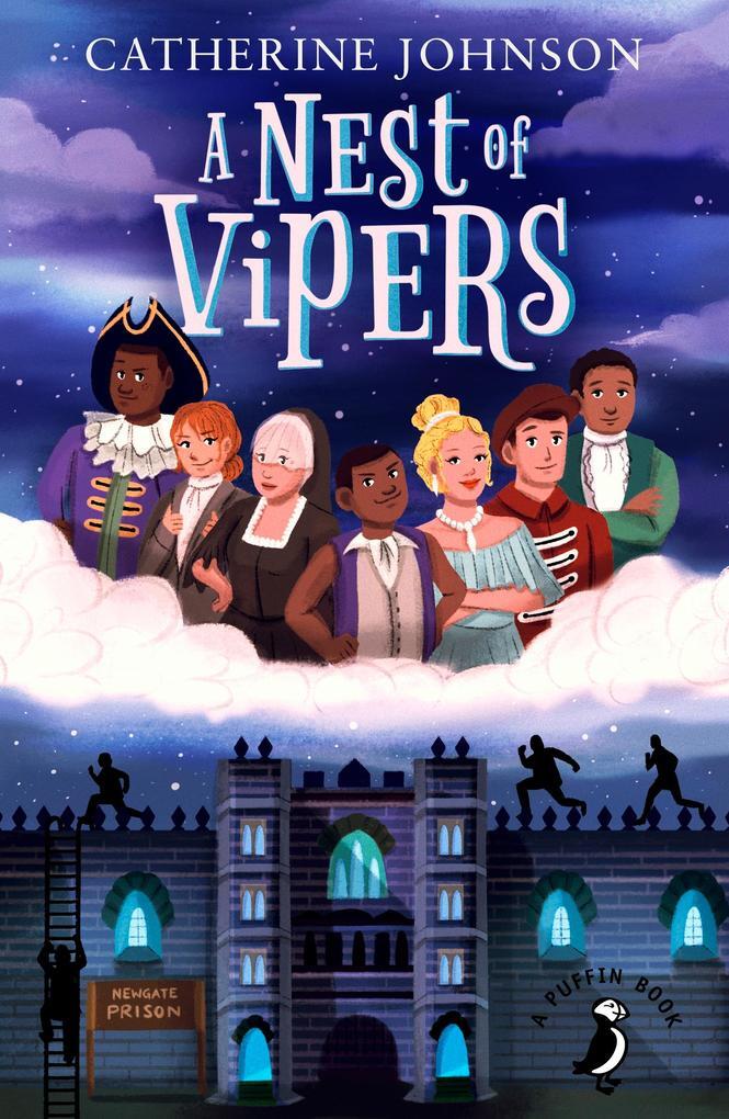 Thumbnail - A Nest Of Vipers | Catherine Johnson