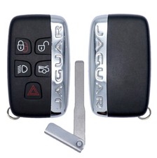 OEM JAGUAR XJ XF XE F-PACE F TYPE SMART KEYLESS PROXIMITY REMOTE FOB KOBJTF10A