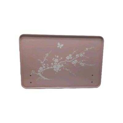 E-Z Serv The New Bed Tray Replogle Globes Vintage In Box Pink               BTBS