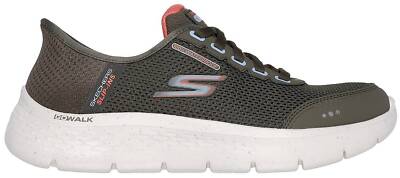 Skechers Go Walk Flex Clear Creek Damen | Textil - NEU