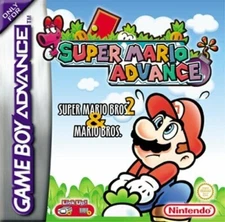 Super Mario Advance Super Mario Bros 2 -Gameboy Advance GBA Cartridge OnlyTESTED