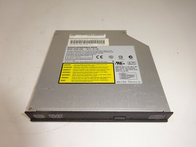 LITE-ON-IT SOSW-833S  CD-DVD+R/RW  NOTEBOOK LAUFWERK IDE SCHWARZ #NLW103