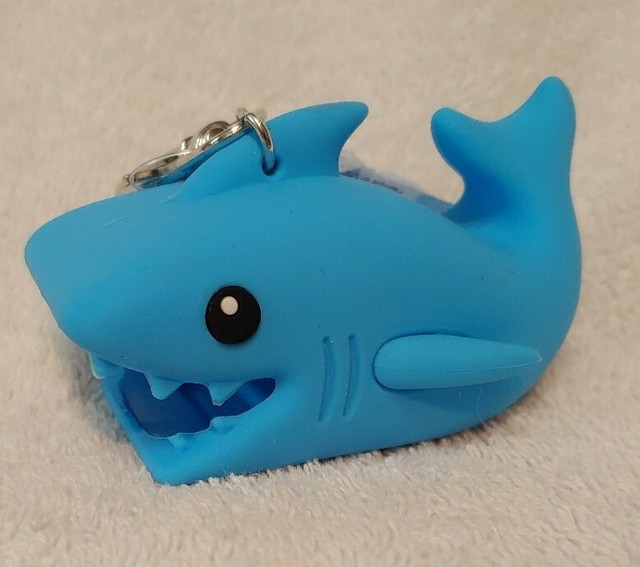 Bath & Body Works HOLDER SLEEVE for Pocket. bac BLUE SHARK NEW WITH