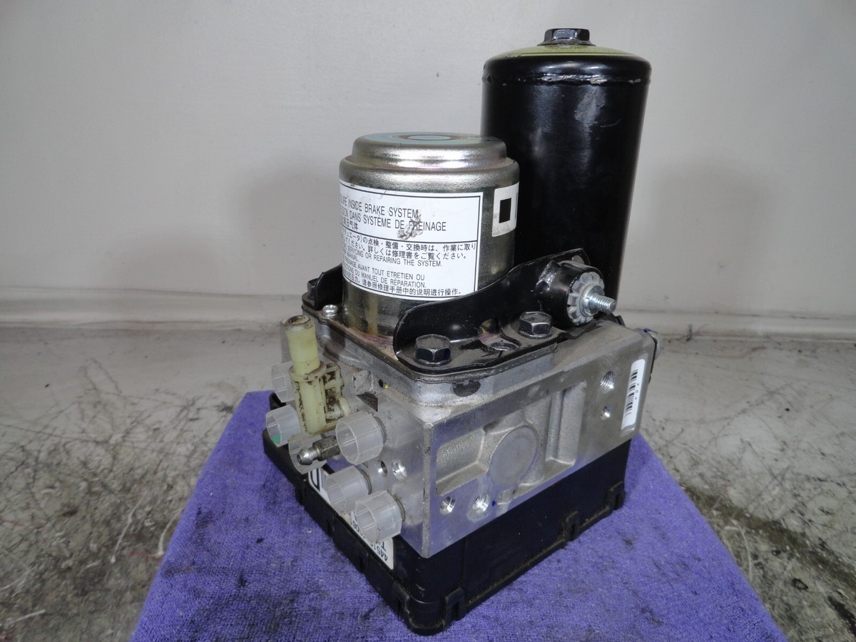 2006-09 LEXUS RX400H TOYOTA HIGHLANDER ABS PUMP MODULE 44510-48061