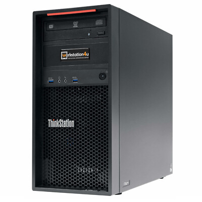 Lenovo P300 - Intel Core i3-1225v3 3,2GHz NVS 300 16GB RAM 500GB SSD W10