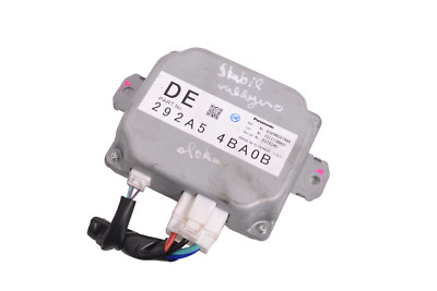 Nissan Juke Spannungsstabilisator Modul 292A54BA0B F15 1.2 DIG-T 2015 RHD 17616560
