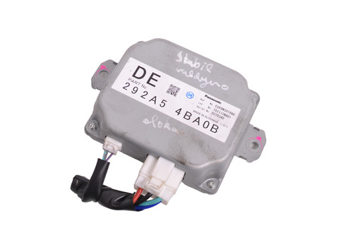 Nissan Juke Spannungsstabilisator Modul 292A54BA0B F15 1.2 DIG-T 2015 RHD 17616560