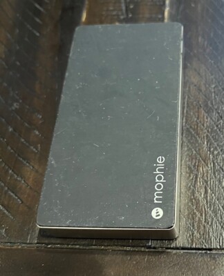 Mophie Juice Pack Powerstation Battery 2 ports USB Quick Charge 6000mAh
