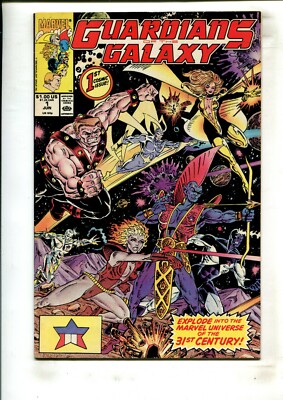 3PC MISCELLANEOUS MARVEL #1S LOT (6.0 OB) 1990