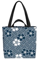 Japan Blumen Muster Tasche Japanisch BlüTen China Chinesisch Urlaub Asien