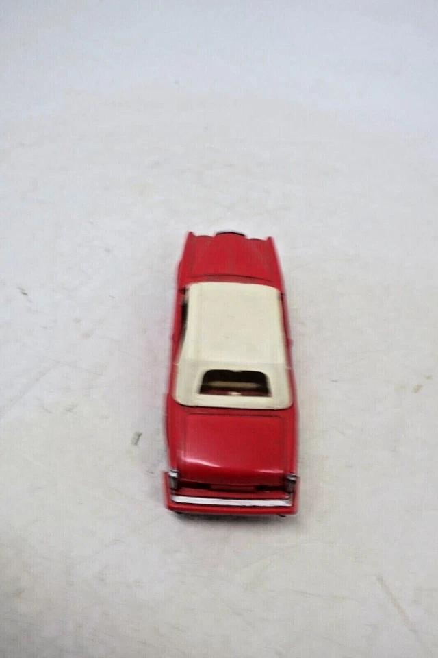 Convertible SOLIDO BENTLEY CONTINENTAL ESCALA 1/43 #1512 ALTA FIDELIDAD Foto 3 de 4