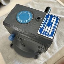 Boston Gear F713-10-B5-G Speed Reducer,C-Face, Ratio 10:1