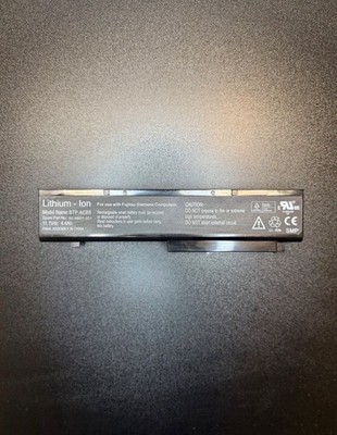 Fujitsu BTP-ACB8 4400mAh Laptopakku