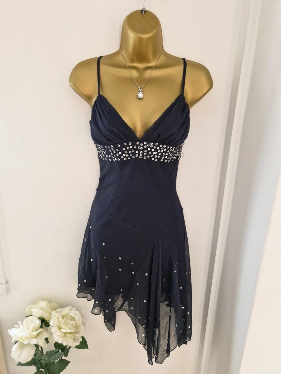 long dress with 2 high slits Cinderella Divine