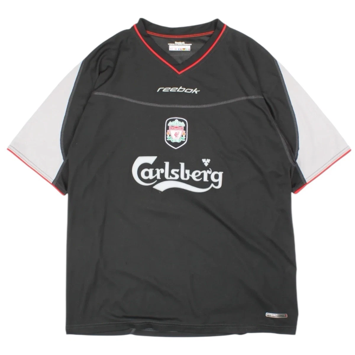 Reebok Liverpool National Team Soccer Jerseys for sale | eBay