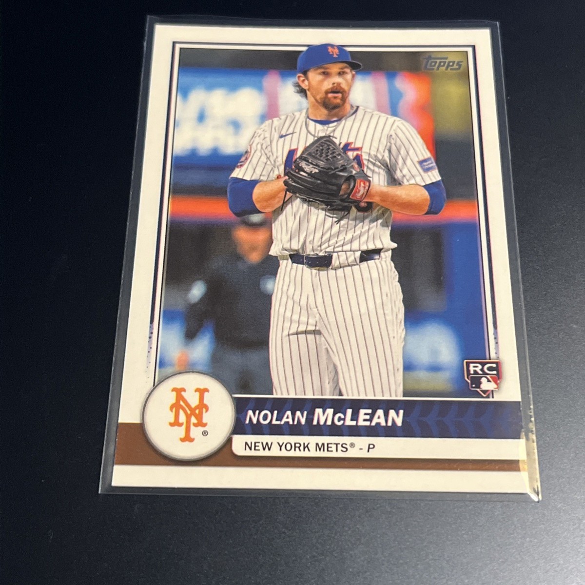 2026 Topps Flagship Baseball Costco Exclusive Nolan McLean RC 