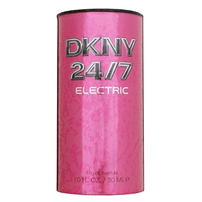 Donna Karan DKNY 24/7 Electric 30 ml Eau de Parfum EDP Damenparfum