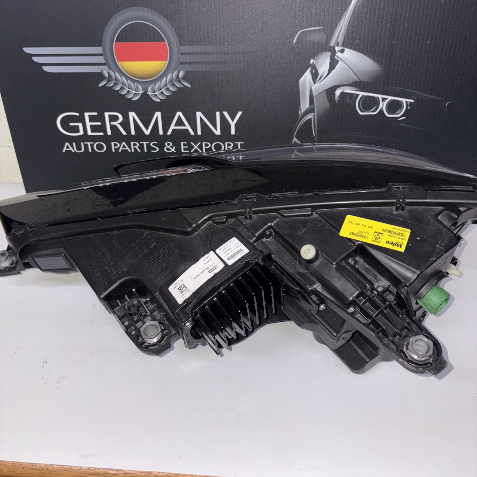Ferrari 296 GTB GTS 2022-2025 OEM Front right passenger  headlight L636178#3425