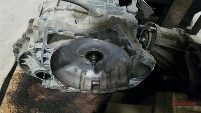 Automatic Transmission Without Electric Reserve System Fits 14 MAZDA 6 1859890
