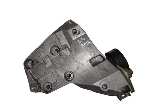 Halter 2246146 Träger Klimakompressor Spannrolle BMW E39 525 tds Diesel