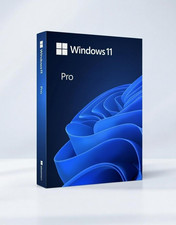 Windows 11 Pro 64-BIT ENGLISH USB