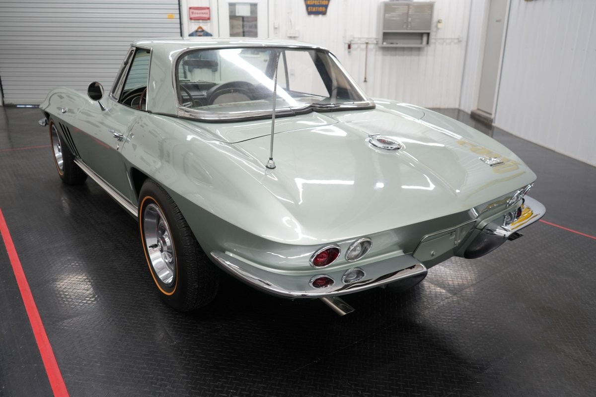 1970 Yellow Chevrolet Corvette   | C3 Corvette Photo 7