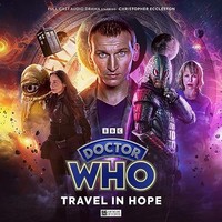 Howard Carter - Doctor Who 3.2 The Ninth Doctor Adventures - Travel I - G245Z