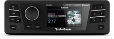 Rockford Fosgate PMX-HD9813 Digital media receiver for 1998-13 Harley-Davidson