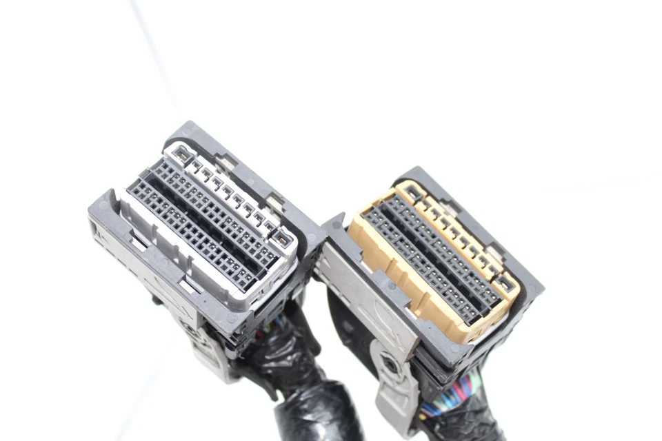 2017 INFINITI Q50 3.0L ENGINE WIRE HARNESS 24011-4HK6B E6037 - Imagem 3 de 4