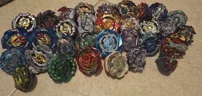 BEYBLADE BURST CHO Z AND DUAL LAYER LOT