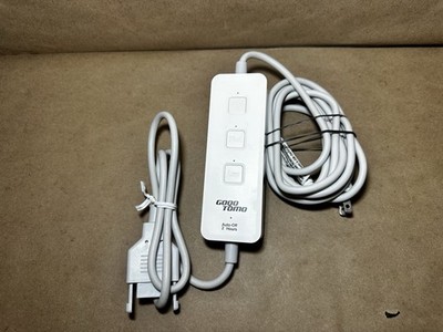 HelloMoto 4 Prong Control Replacement Heating Pad Control | Model HP105A-1224