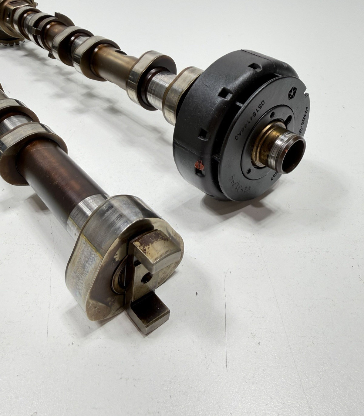 Maserati Ghibli S Q4 2014-2021 Right Camshafts Pair
