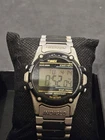 Vintage Timex Atlantis 100 Men’s Digital Quartz Indiglo Watch
