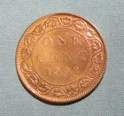 1902 Canada Large Cent — photo from another recent sale