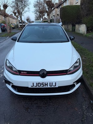 Volkswagen Golf Gti Clubsport Edition 40 2017
