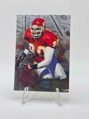 1996 Fleer Metal - Neil Smith #62