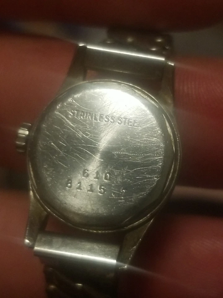 Wyler Incaflex 17 J Ladies Running AUTOMATIC - Image 4 of 4