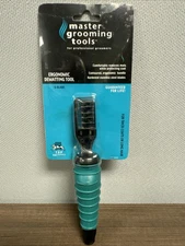  Master Grooming Dematting Tools MAT Hair Coat Breaker MATBREAKER 6- Blade 