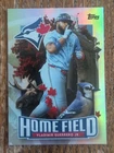 2026 Topps Series 2 Vladimir Guerrero Jr Home Field Advantage HFA Blue Jays
