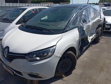 Roue de secours RENAULT GRAND SCENIC 4