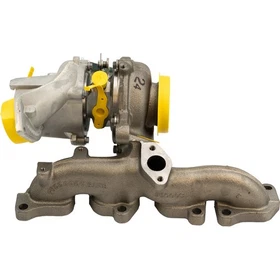 ORIGINAL NEUER BMTS TURBOLAGER für VW SEAT AUDI SKODA TOURAN GOLF LEON ATECA SC