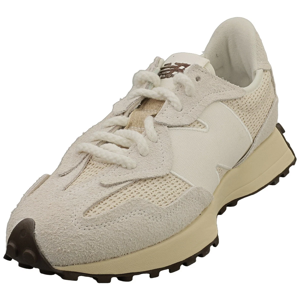 New Balance 327 Scarpe da Ginnastica Unisex Moda in Sale Marino