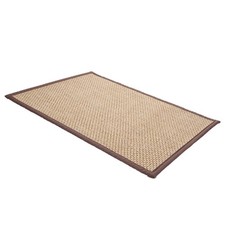  Japanese Style Floor Mat Yoga Meditation Pad Bamboo Cushions for Sitting