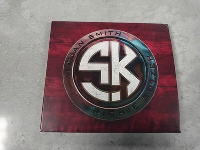 Smith/Kotzen by Richie Kotzen/Adrian Smith (CD, 2021) Excellent Condition Album 