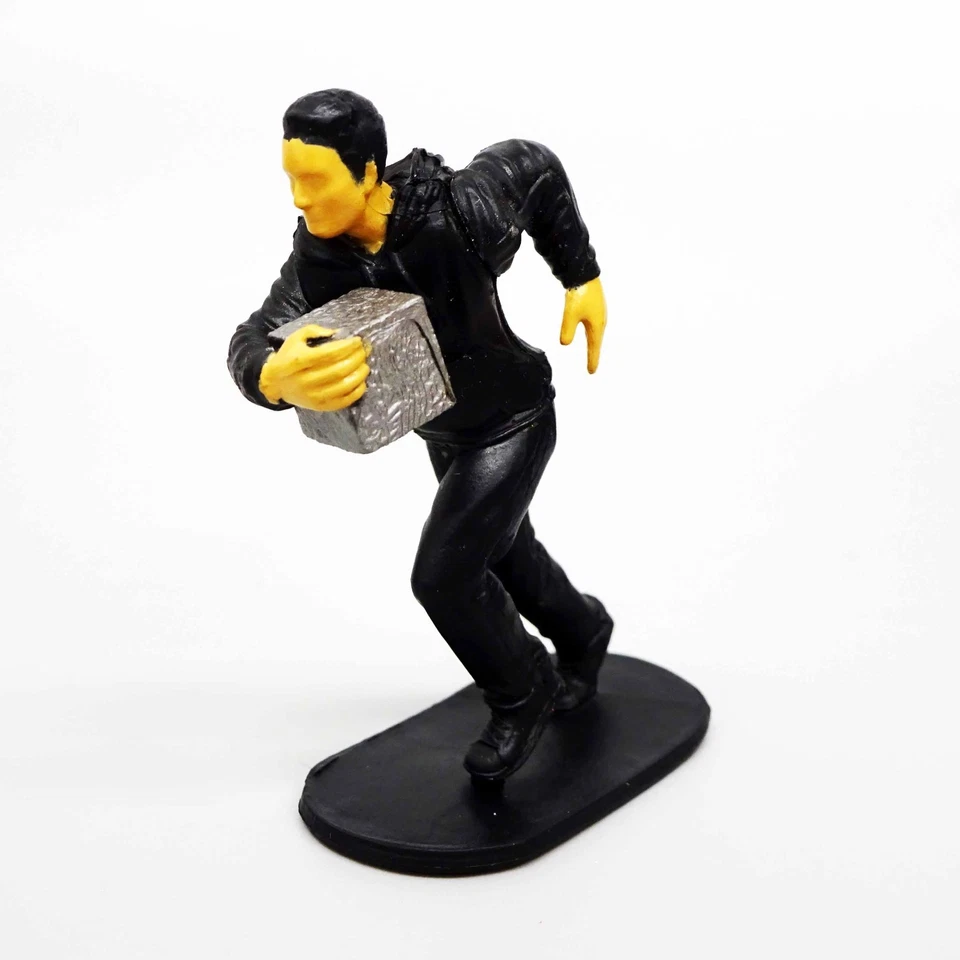 Transformers Masterpiece Movie Series MPM-9 Autobot Jazz Takara Tommy Japan Used - Image 4 of 4