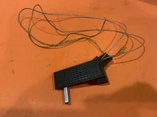 Dual 1219 Vintage Stereo Turntable Parting Out - Headshell + Full Length Wiring