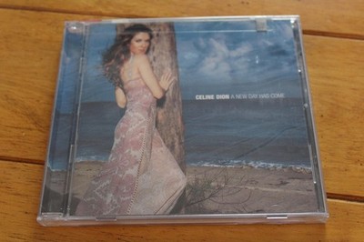Celine Dion CD A New Day Has Come 2002 Pop Epic Sony Music New Sealed